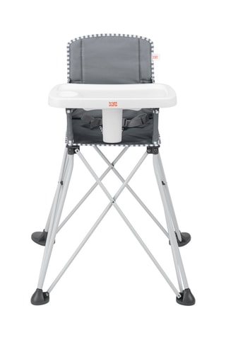 Chaise haute Pop‘N Dine - Dès 6 mois - Jusqu'à 15 kg