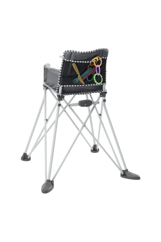 Chaise haute Pop‘N Dine - Dès 6 mois - Jusqu'à 15 kg