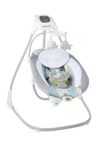 Balancelle SimpleComfort Everston - Dès la naissance - Jusqu'à 9 kg