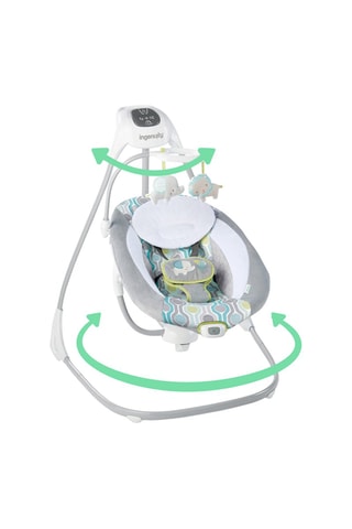 Balancelle SimpleComfort Everston - Dès la naissance - Jusqu'à 9 kg