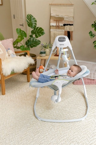 Balancelle SimpleComfort Everston - Dès la naissance - Jusqu'à 9 kg
