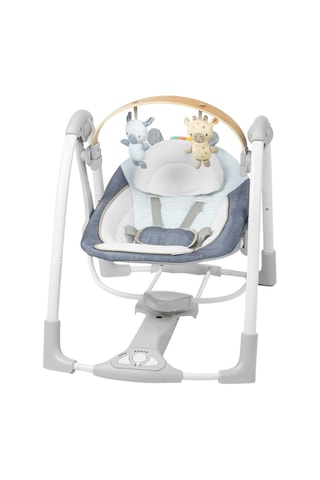 Balancelle Swing'n Go - Dès la naissance - Jusqu'à 9 kg