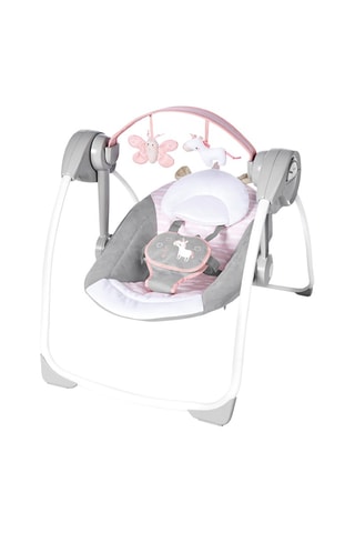 Balancelle Comfort 2 Go Flora the Unicorn - Dès la naissance - Jusqu'à 9 kg