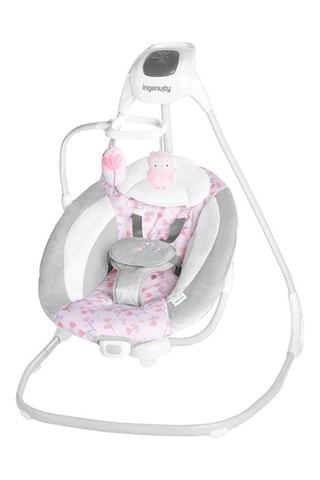 Balancelle SimpleComfort Cassidy - Dès la naissance - Jusqu'à 9 kg