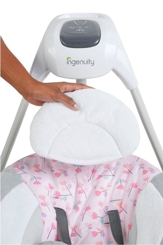 Balancelle SimpleComfort Cassidy - Dès la naissance - Jusqu'à 9 kg