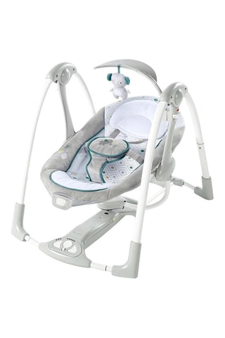 Balancelle ConvertMe Swing Nash - Dès la naissance - Jusqu'à 9 kg