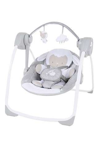 Balancelle Comfort 2 Go Cuddle Lamb - Dès la naissance - Jusqu'à 9 kg