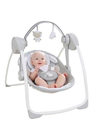 Balancelle Comfort 2 Go Cuddle Lamb - Dès la naissance - Jusqu'à 9 kg