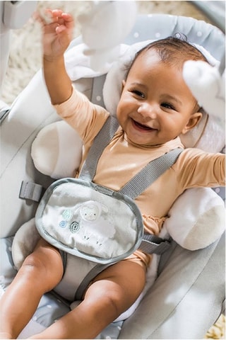 Balancelle Comfort 2 Go Cuddle Lamb - Dès la naissance - Jusqu'à 9 kg
