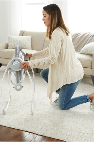 Balancelle Comfort 2 Go Cuddle Lamb - Dès la naissance - Jusqu'à 9 kg