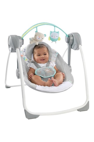 Balancelle Comfort 2 Go Fanciful Forest - Dès la naissance - Jusqu'à 9 kg