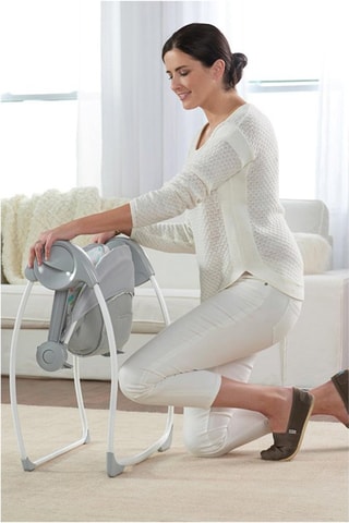 Balancelle Comfort 2 Go Fanciful Forest - Dès la naissance - Jusqu'à 9 kg