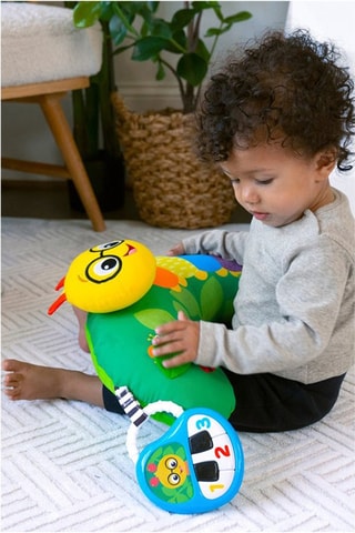 Coussin d'activités Cal-a-Pillow - Dès la naissance