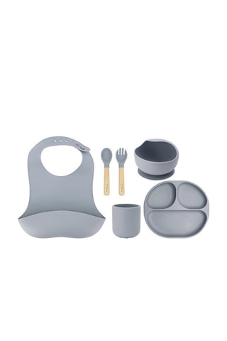 Conjunto refeição Ami - A partir de 6 meses - 6 produtos