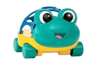 Voiture lumineuse - Dès 3 mois