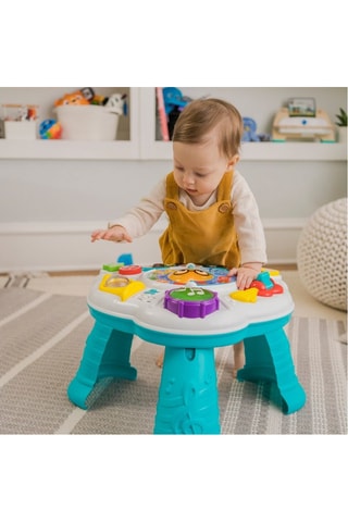 Table multi-activités - Dès 6 mois