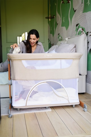 Lit bébé 4-en-1 - Dès la naissance - Jusqu'à 15 kg