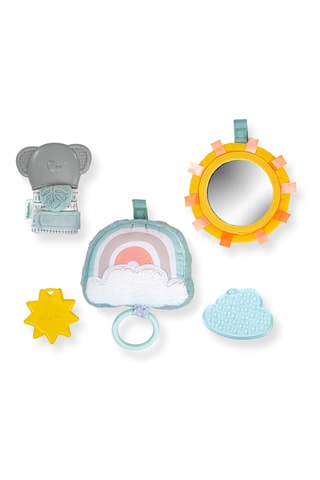 Coffret cadeaux nouveaux nés Calm Springs - Dès la naissance
