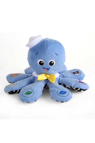 Peluche musicale Octoplush - Dès 3 mois