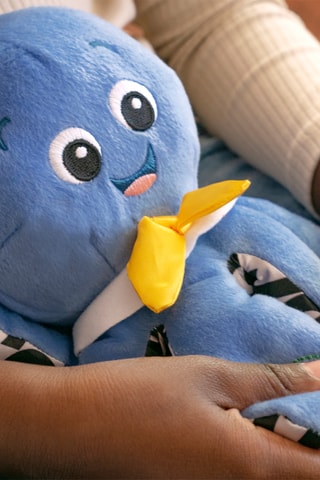 Peluche musicale Octoplush - Dès 3 mois