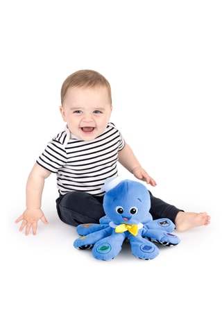 Peluche musicale Octoplush - Dès 3 mois