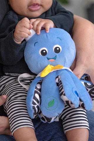 Peluche musicale Octoplush - Dès 3 mois