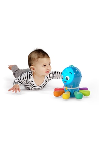 Jouet d'éveil et d'apprentissage 4-en-1 Ocean Explorers - Dès 3 mois