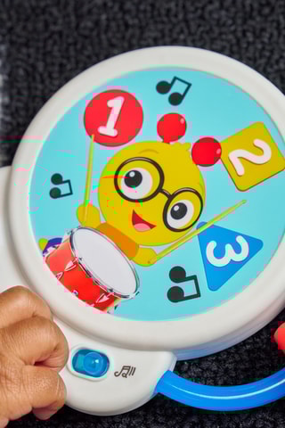 3 jouets musicaux Small Symphony - Dès 3 mois