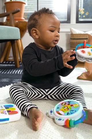 3 jouets musicaux Small Symphony - Dès 3 mois