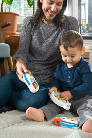 3 jouets musicaux Small Symphony - Dès 3 mois