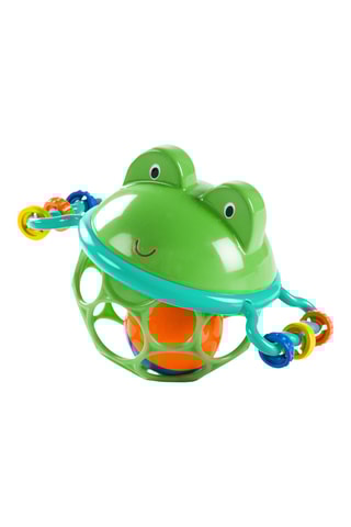 Hochets et jouets de dentition Little Shakers - Dès 3 mois - 6 pièces