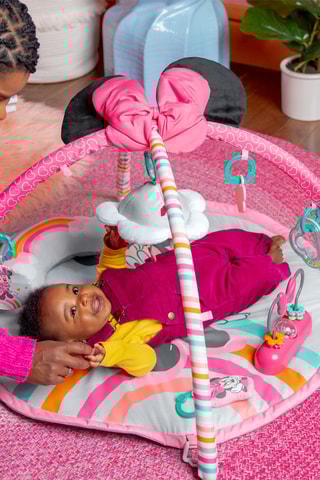 Tapis d'éveil Minnie Mouse Disney - Dès la naissance