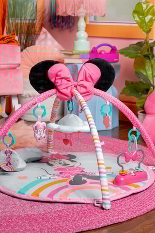 Tapis d'éveil Minnie Mouse Disney - Dès la naissance