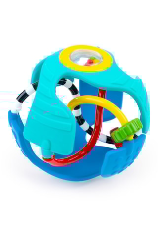 Balle sensorielle Rattle & Sense - Dès 3 mois