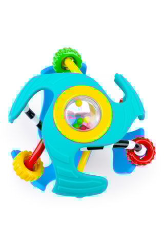 Balle sensorielle Rattle & Sense - Dès 3 mois
