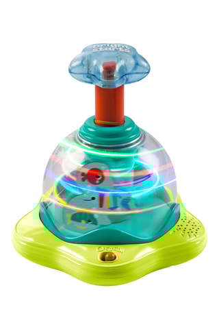 Jouet musical Press & Glow Spinner - Dès 6 mois