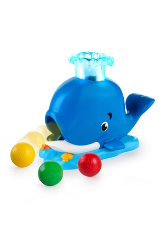 Jouet musical baleine - Dès 6 mois