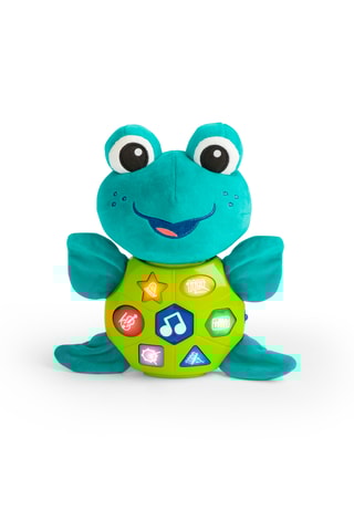 Peluche musicale Neptune Ocean Explorers - Dès 6 mois