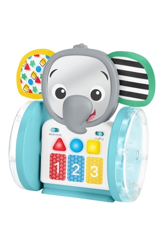 Jouet interactif Earl l'éléphant - Dès 6 mois