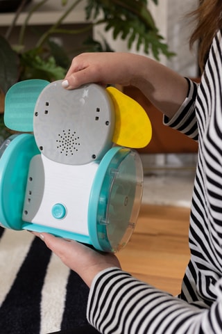 Jouet interactif Earl l'éléphant - Dès 6 mois