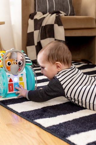 Jouet interactif Earl l'éléphant - Dès 6 mois