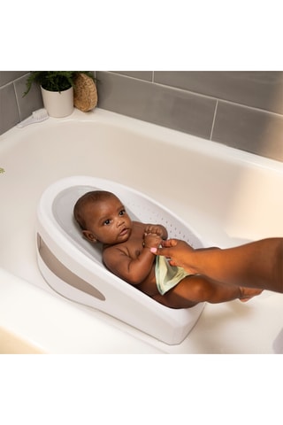 Transat de bain pour bébé - De 0 à 6 mois