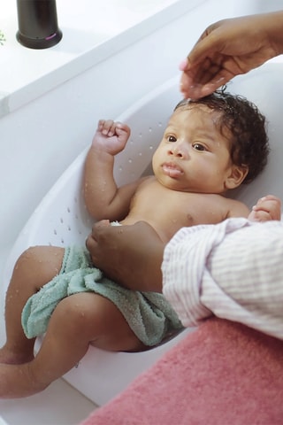 Transat de bain pour bébé - De 0 à 6 mois