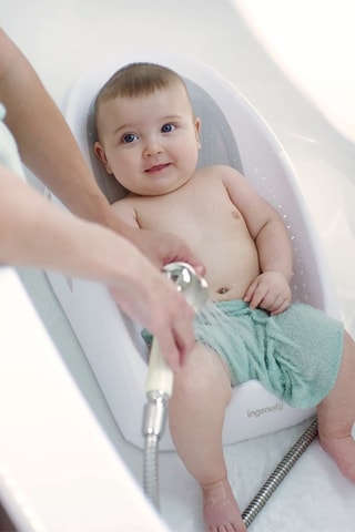 Transat de bain pour bébé - De 0 à 6 mois