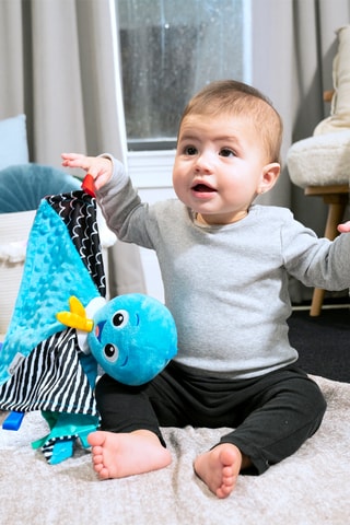 Peluche musicale Opus Ocean Explorers - Dès la naissance