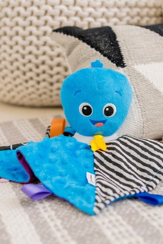 Peluche musicale Opus Ocean Explorers - Dès la naissance