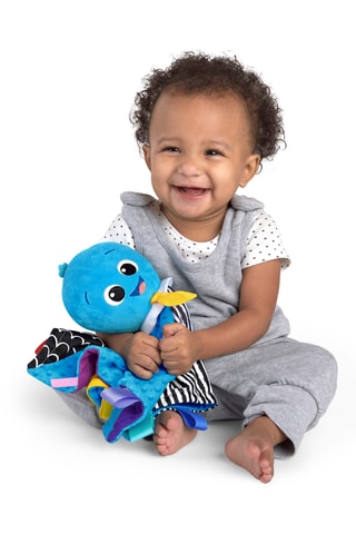 Peluche musicale Opus Ocean Explorers - Dès la naissance