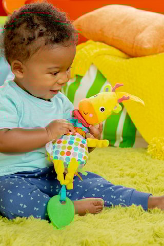 Jouet musical Girafe - Dès la naissance