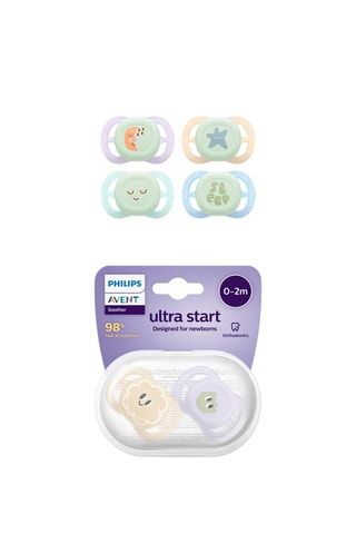 Pack Ultra Start 0-2M Day/Night