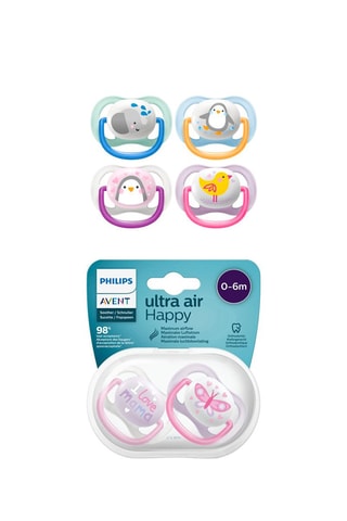 Pack Ultra Air 0-6M Déco